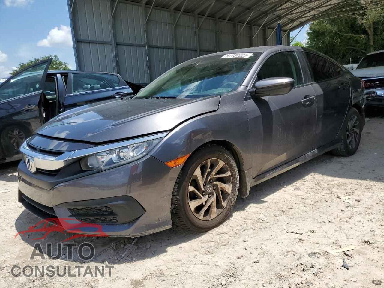 HONDA CIVIC 2016 - 2HGFC2F72GH527076