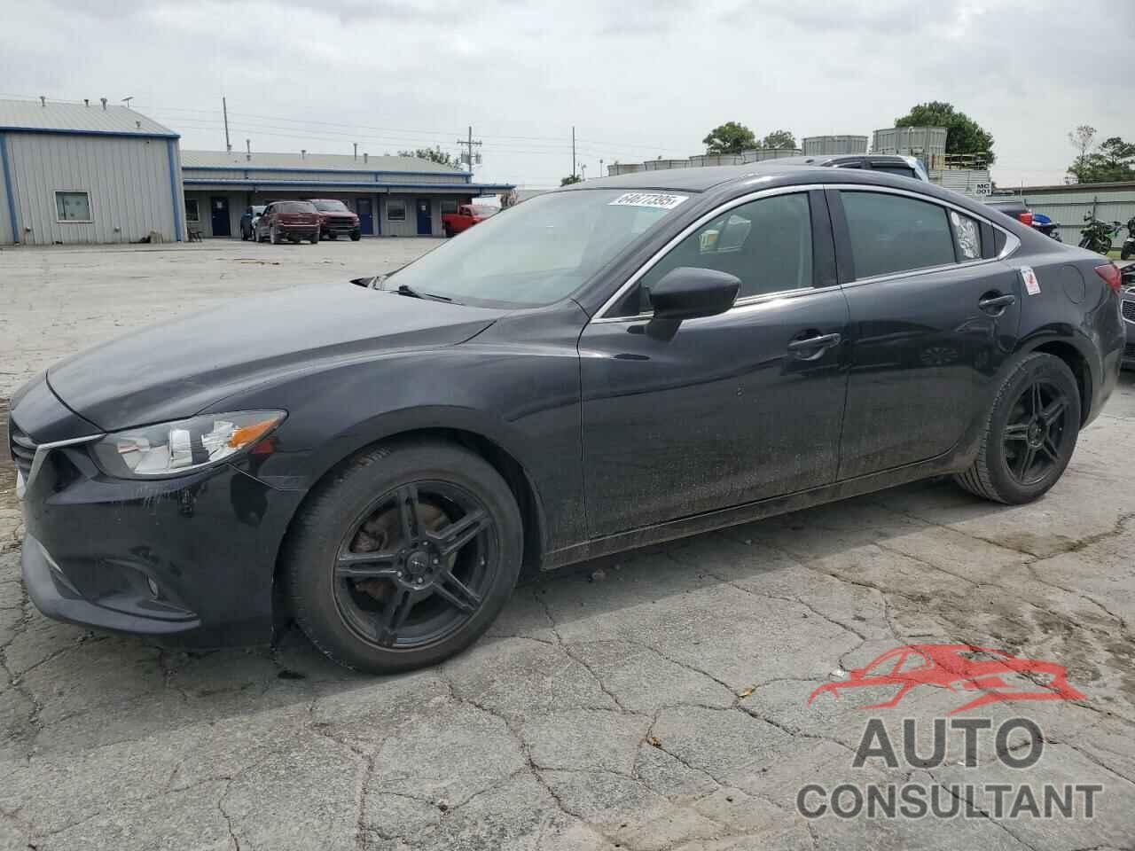 MAZDA 6 2016 - JM1GJ1U5XG1409411