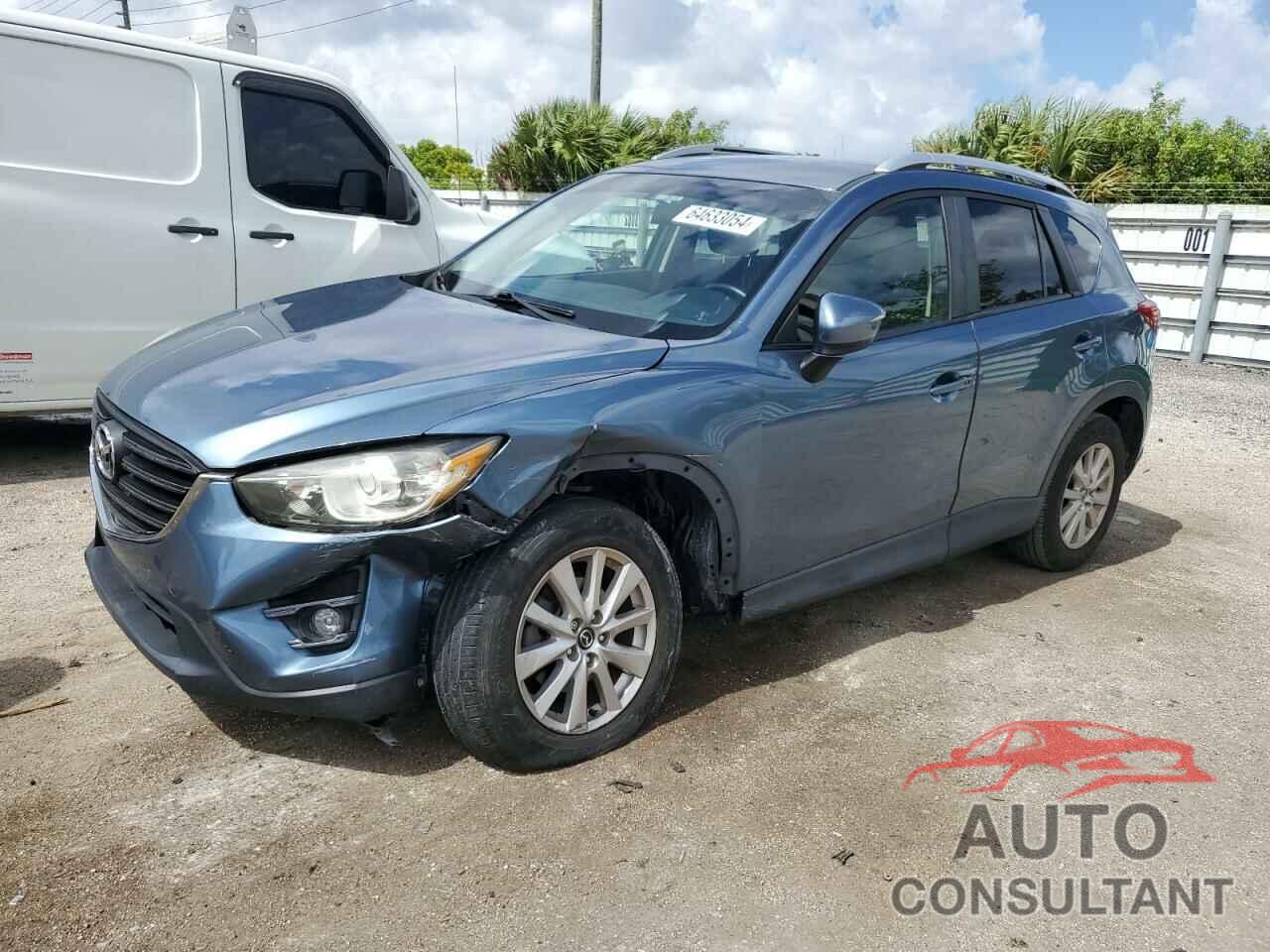 MAZDA CX-5 2016 - JM3KE2CY0G0680958