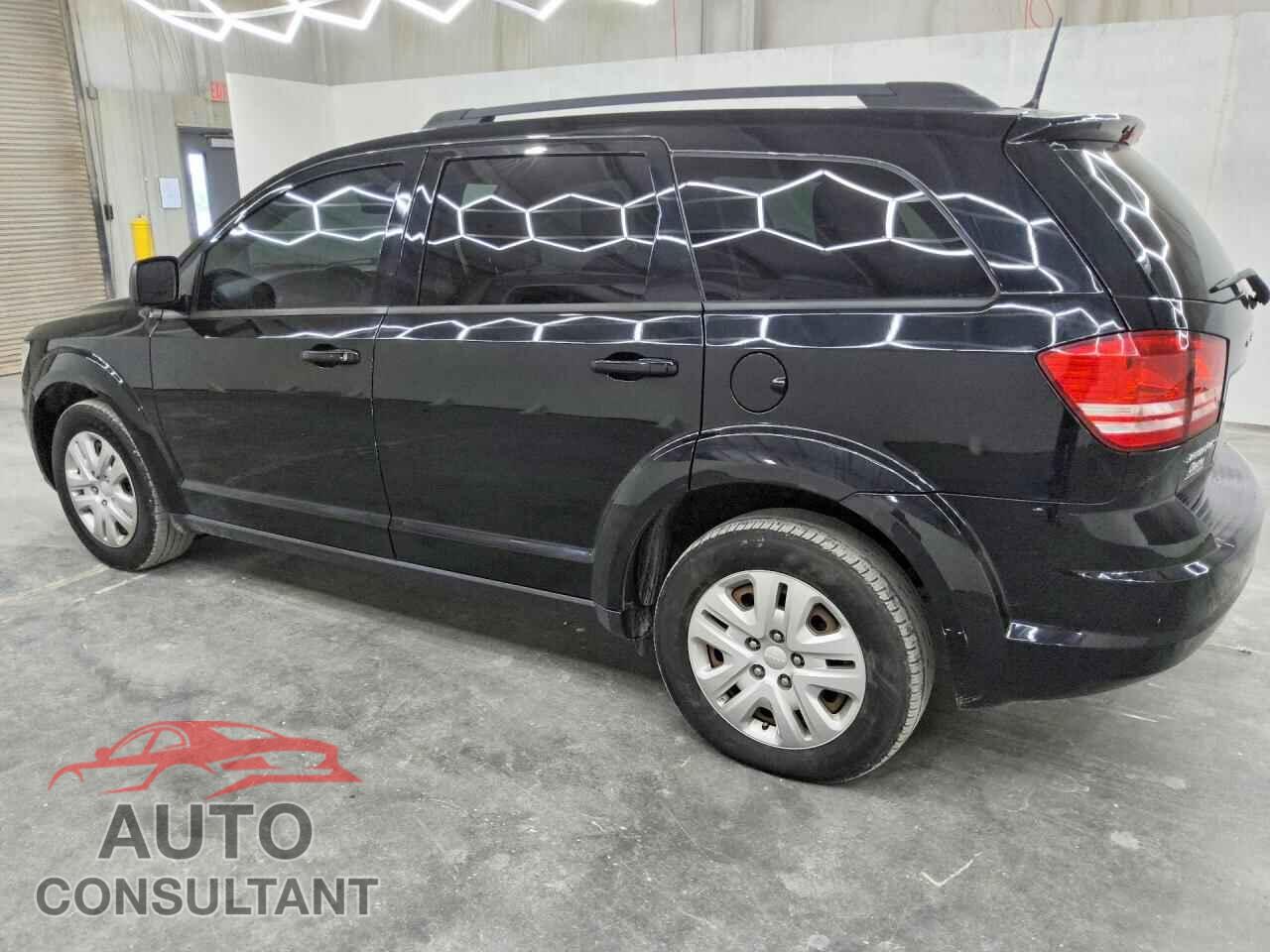 DODGE JOURNEY 2018 - 3C4PDCAB5JT508439