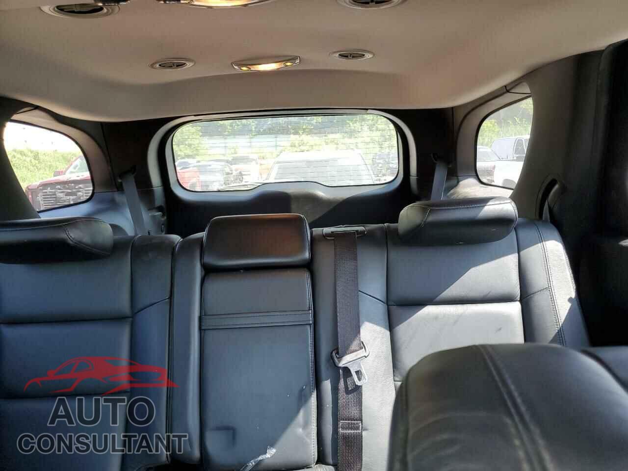 DODGE DURANGO 2016 - 1C4RDJDG8GC437505