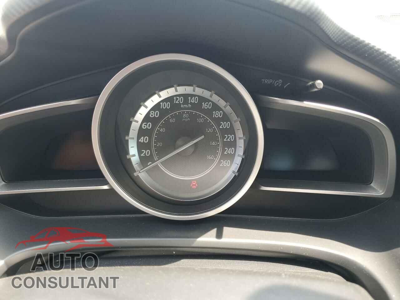 MAZDA 3 2016 - 3MZBM1L72GM280522