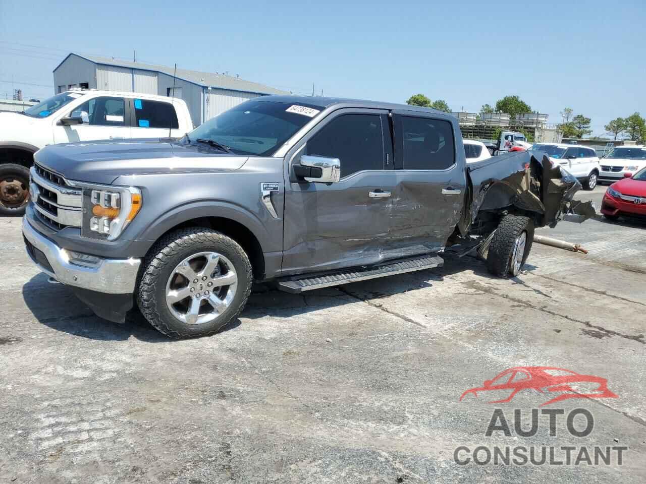 FORD F-150 2021 - 1FTFW1E82MFB77827