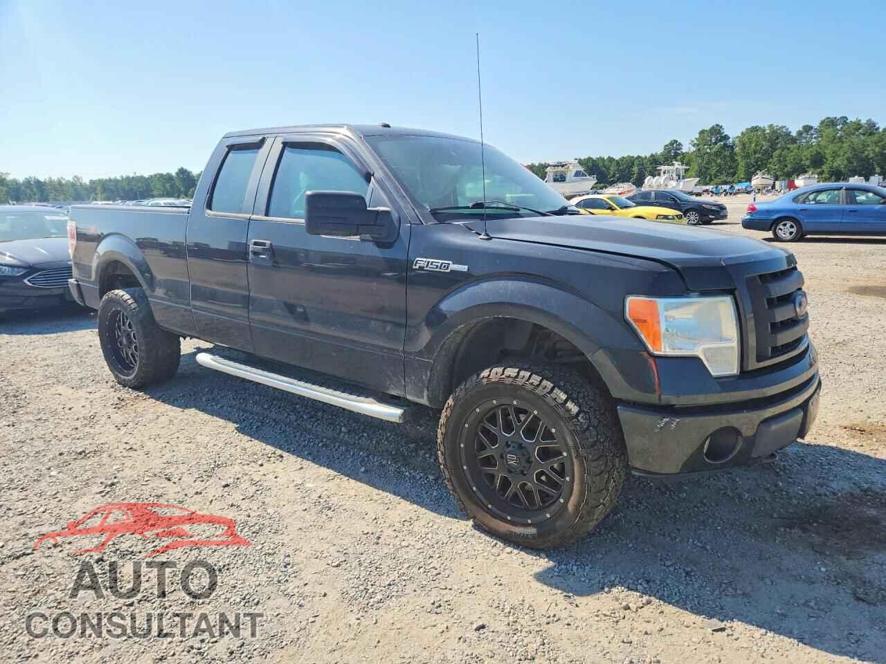 FORD F150 2011 - 1FTFX1EF7BFA16852