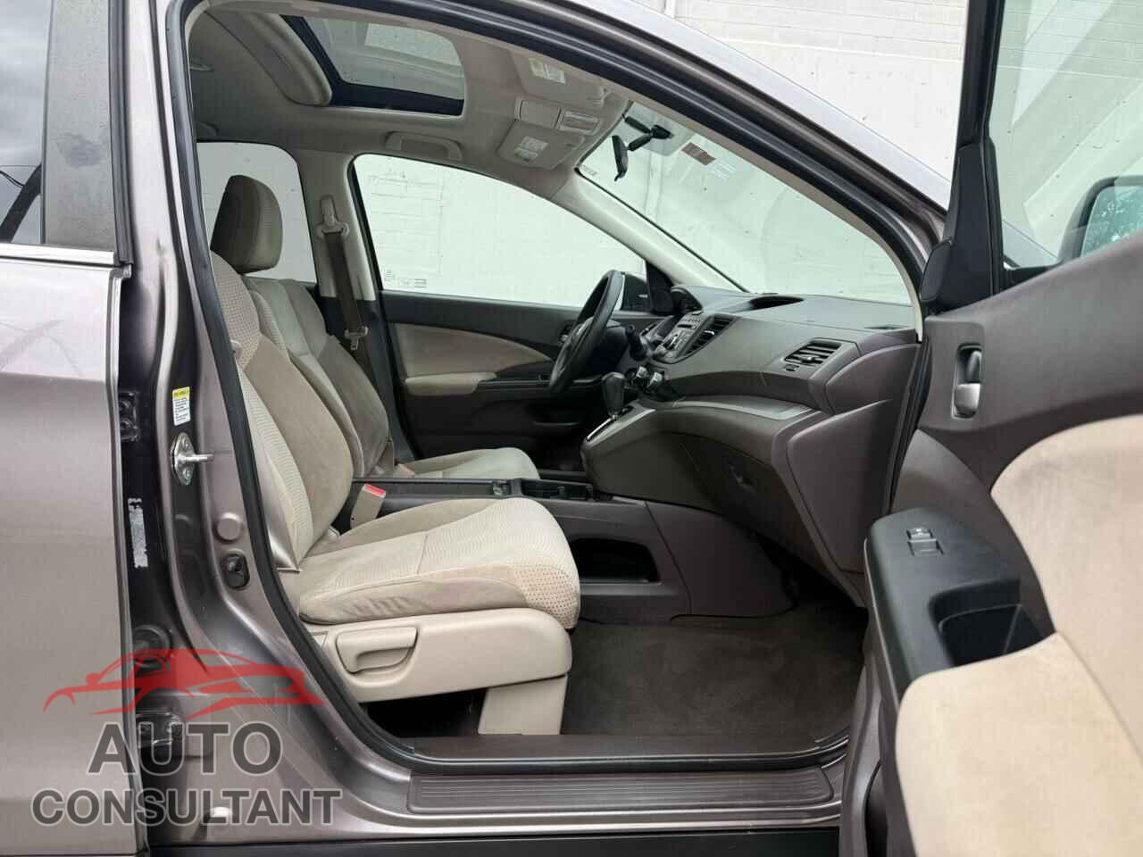 HONDA CRV 2012 - 5J6RM4H56CL016655