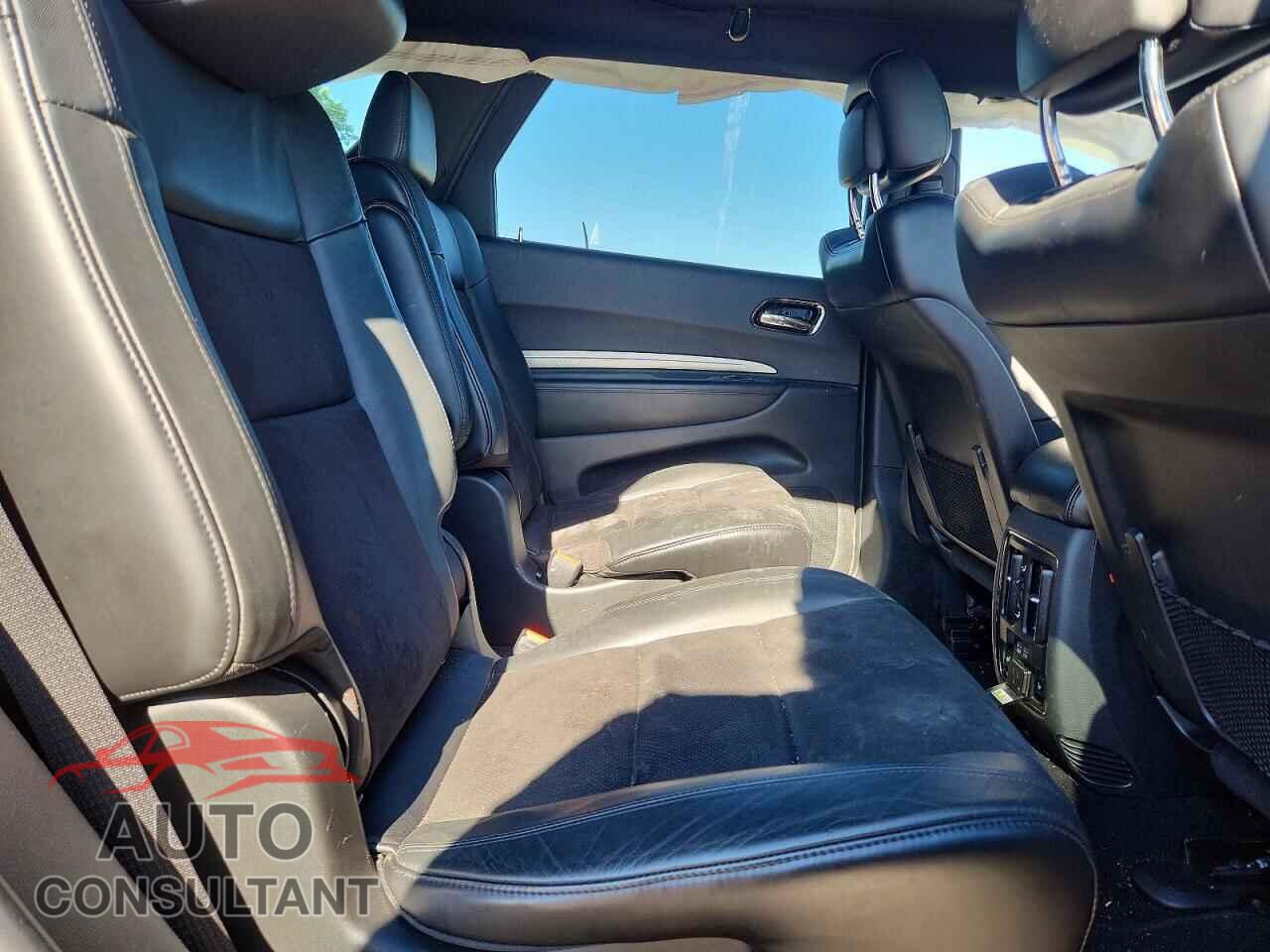 DODGE DURANGO 2020 - 1C4SDJCT2LC248875