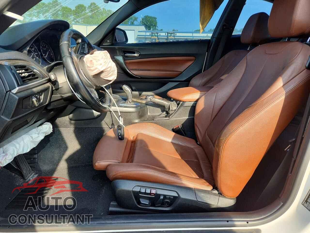 BMW 2 SERIES 2014 - WBA1F5C56EVV99369