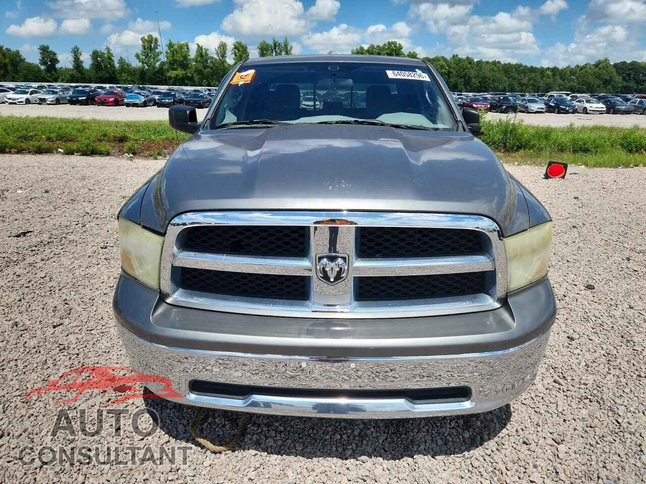 DODGE RAM 1500 2012 - 1C6RD6GP1CS100223