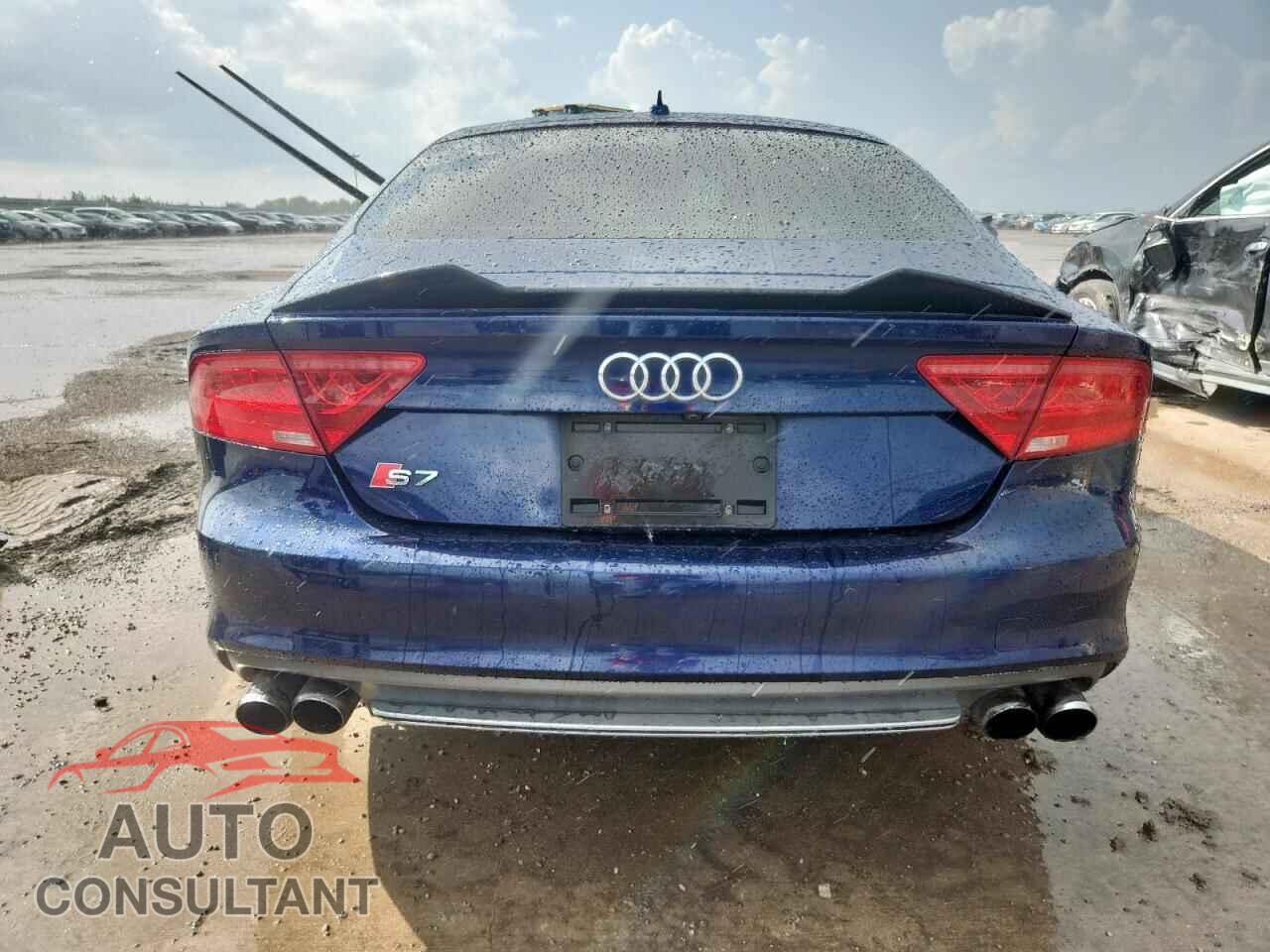 AUDI S7/RS7 2013 - WAU32BFC2DN120361
