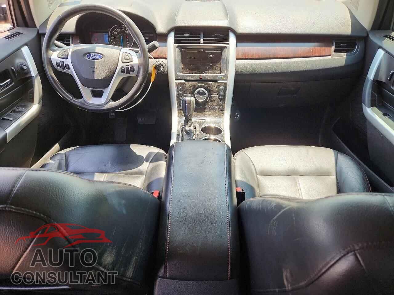 FORD EDGE 2013 - 2FMDK4KC5DBA45316