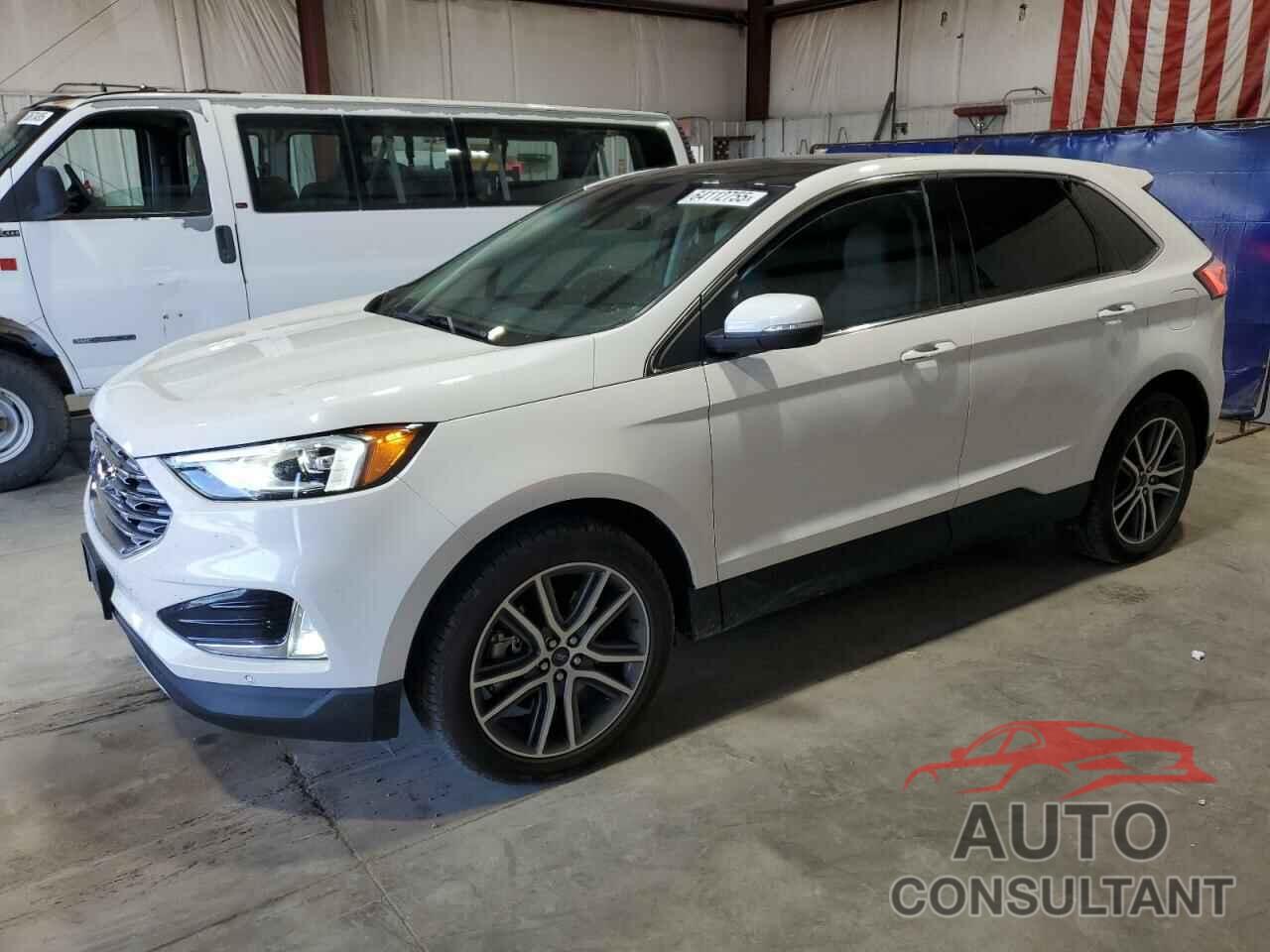 FORD EDGE 2020 - 2FMPK4K90LBB52435