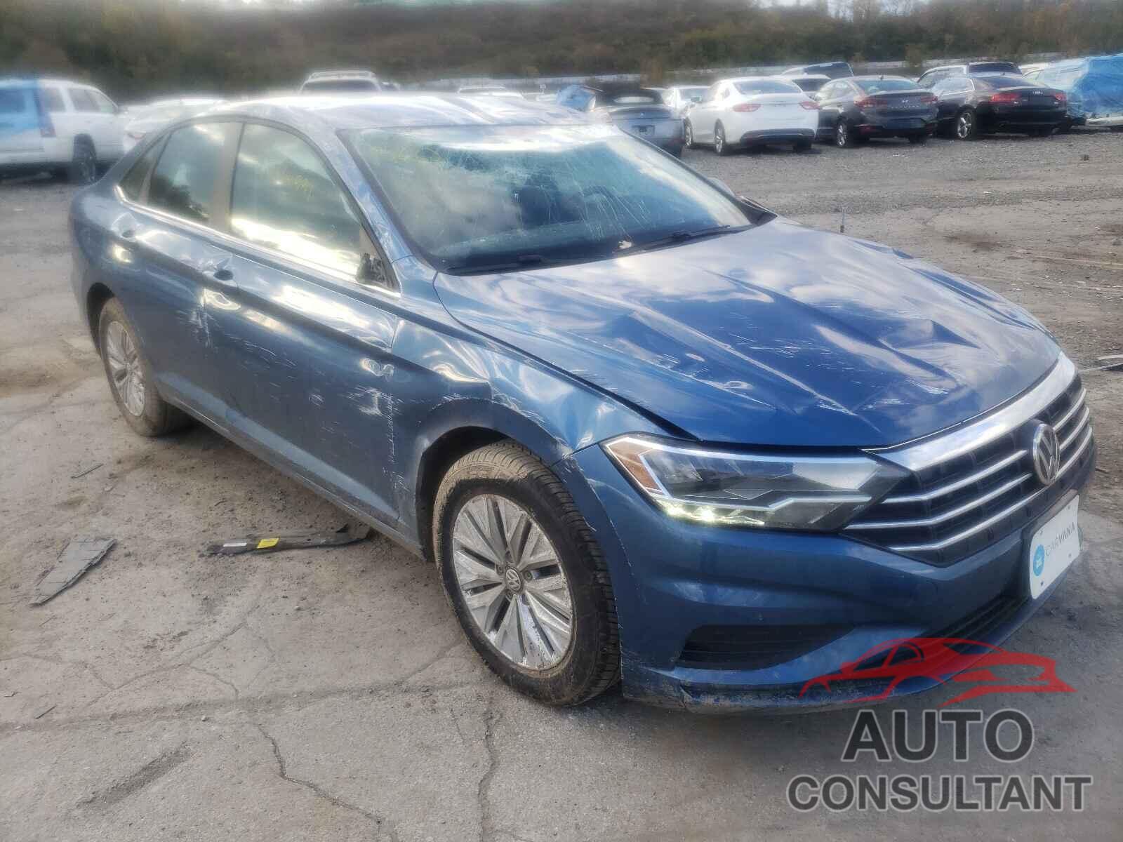 VOLKSWAGEN JETTA 2019 - 3VWN57BU5KM113262