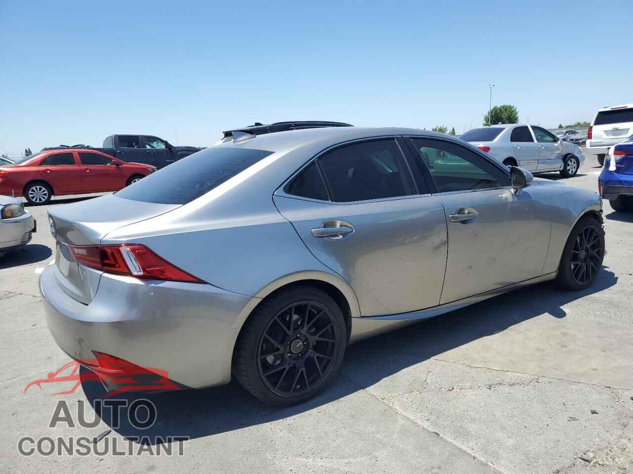 LEXUS IS 2014 - JTHBF1D28E5040683