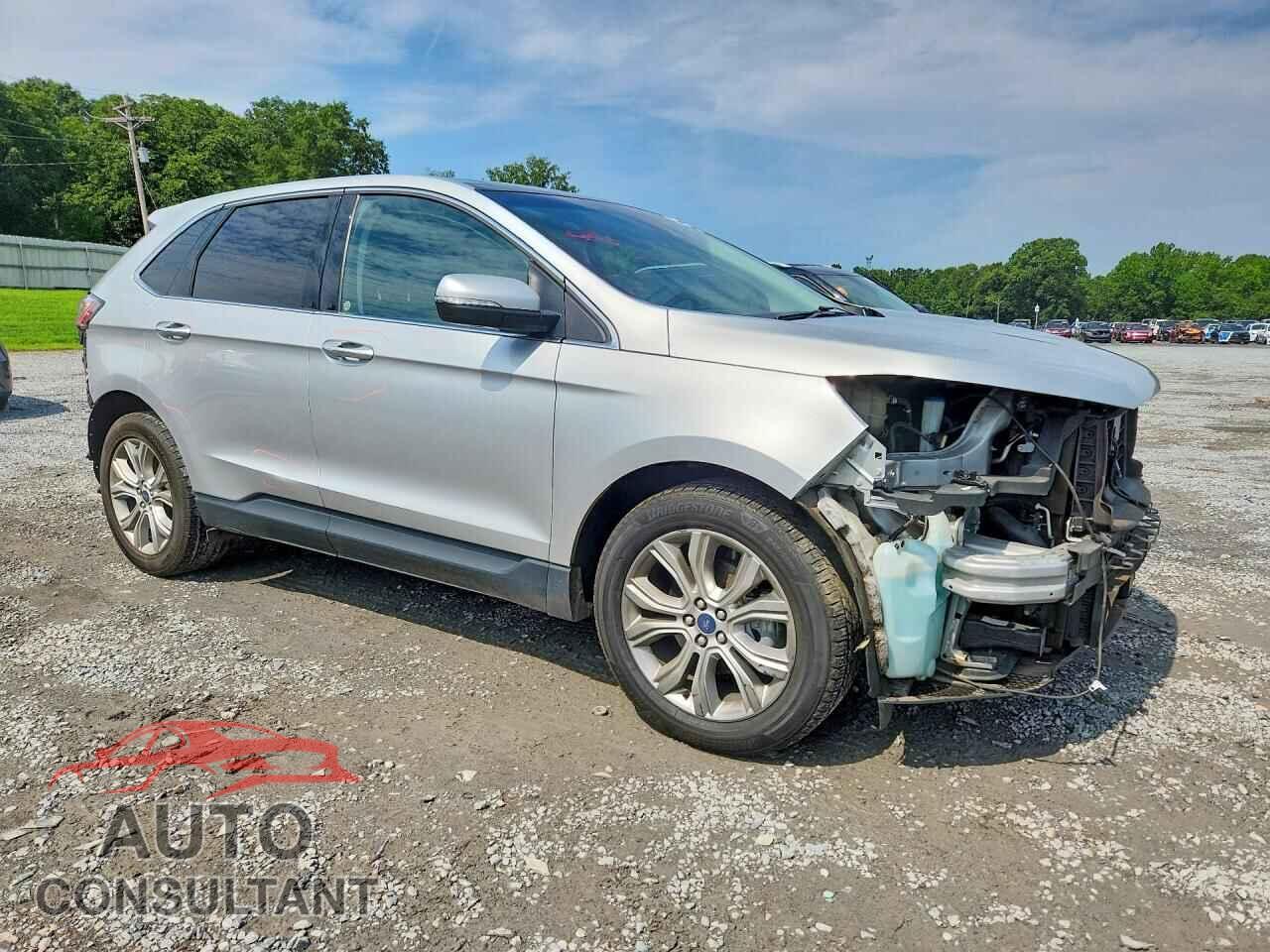FORD EDGE 2019 - 2FMPK3K9XKBB73432