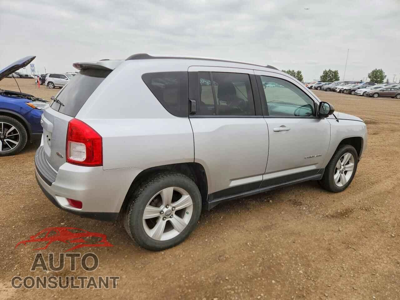 JEEP COMPASS 2012 - 1C4NJDABXCD663292