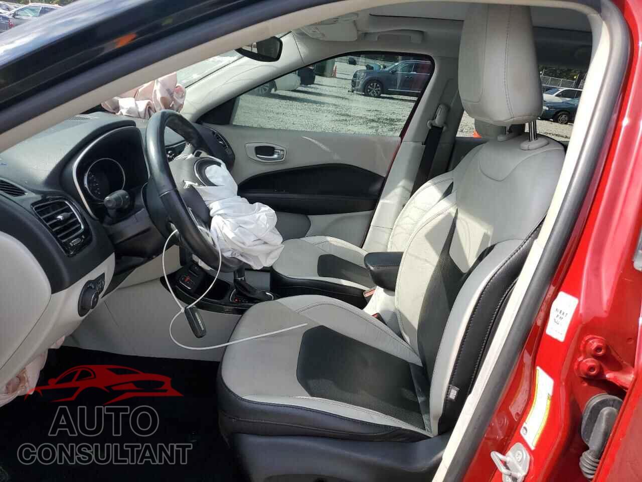 JEEP COMPASS 2021 - 3C4NJCCB7MT604087