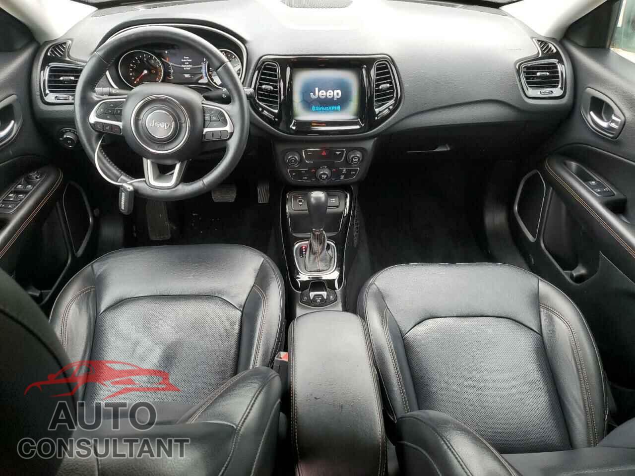 JEEP COMPASS 2018 - 3C4NJCCB7JT263527