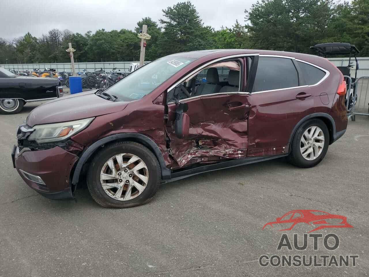 HONDA CRV 2015 - 2HKRM4H59FH612941