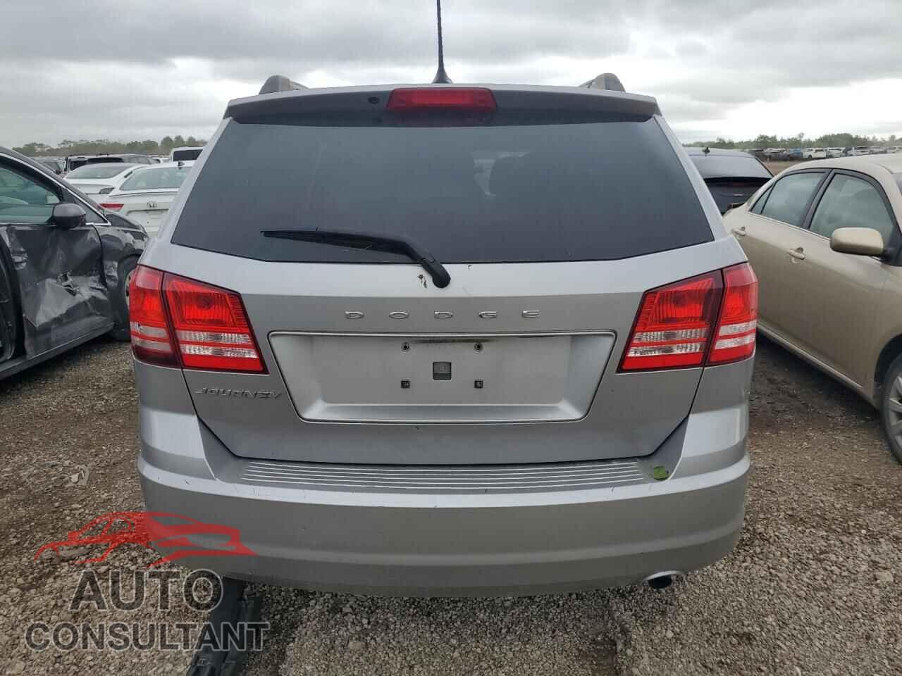 DODGE JOURNEY 2017 - 3C4PDCAB3HT609358