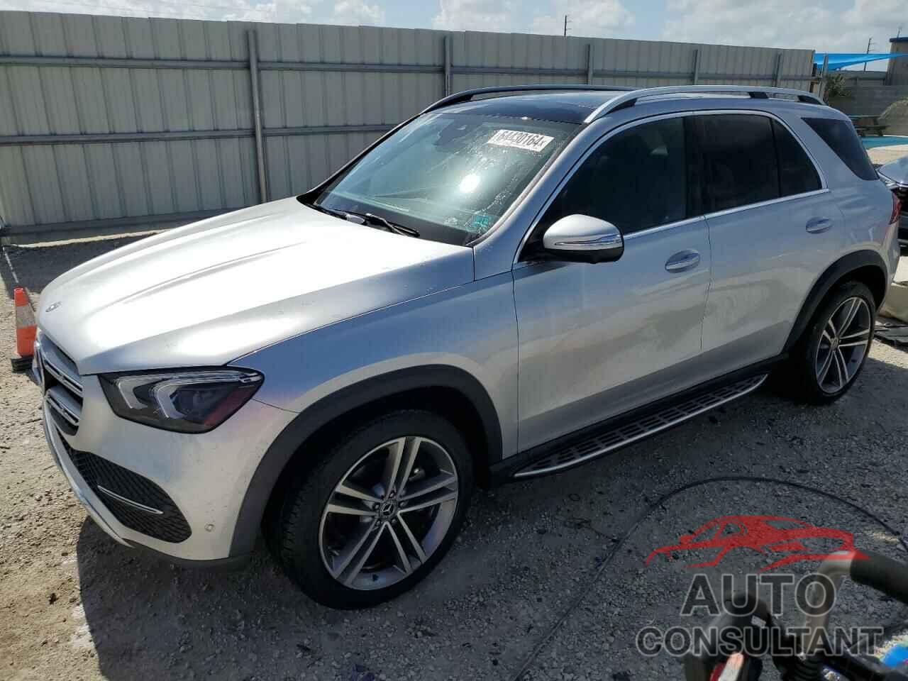 MERCEDES-BENZ GLE-CLASS 2020 - 4JGFB4JB3LA235904