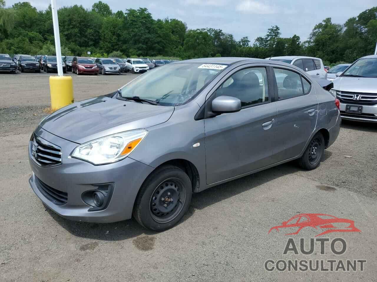 MITSUBISHI MIRAGE 2018 - ML32F3FJ0JHF00211