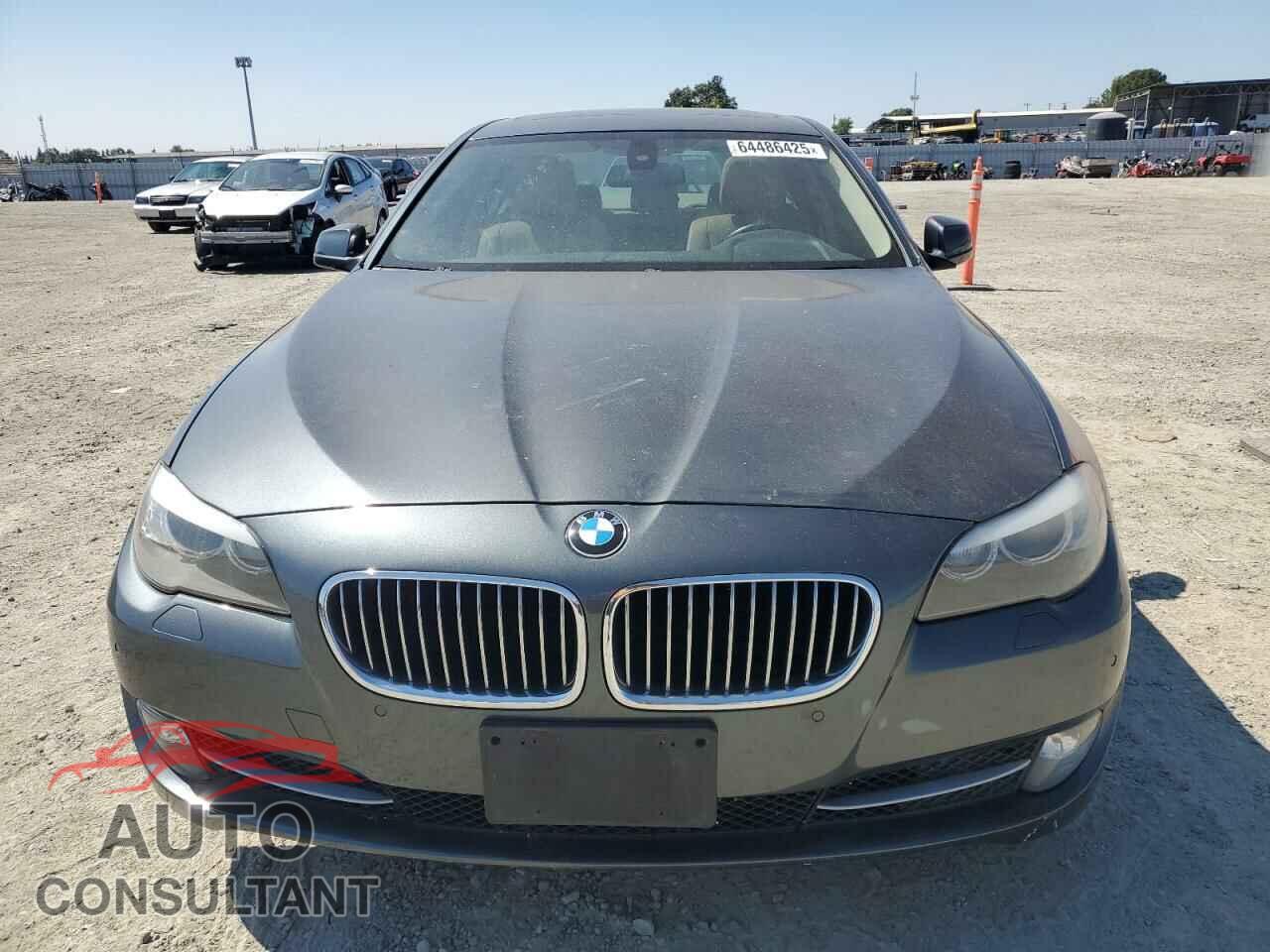 BMW 5 SERIES 2011 - WBAFR7C51BC608995