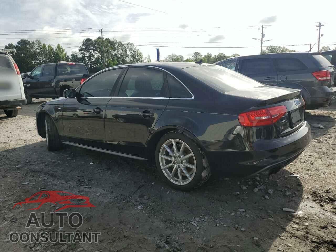 AUDI A4 2016 - WAUAFAFL6GN004252