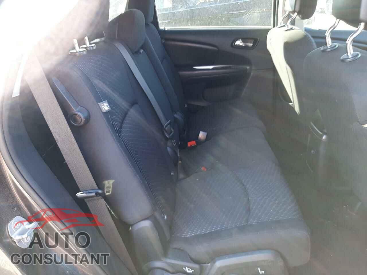 DODGE JOURNEY 2017 - 3C4PDCBG6HT589178
