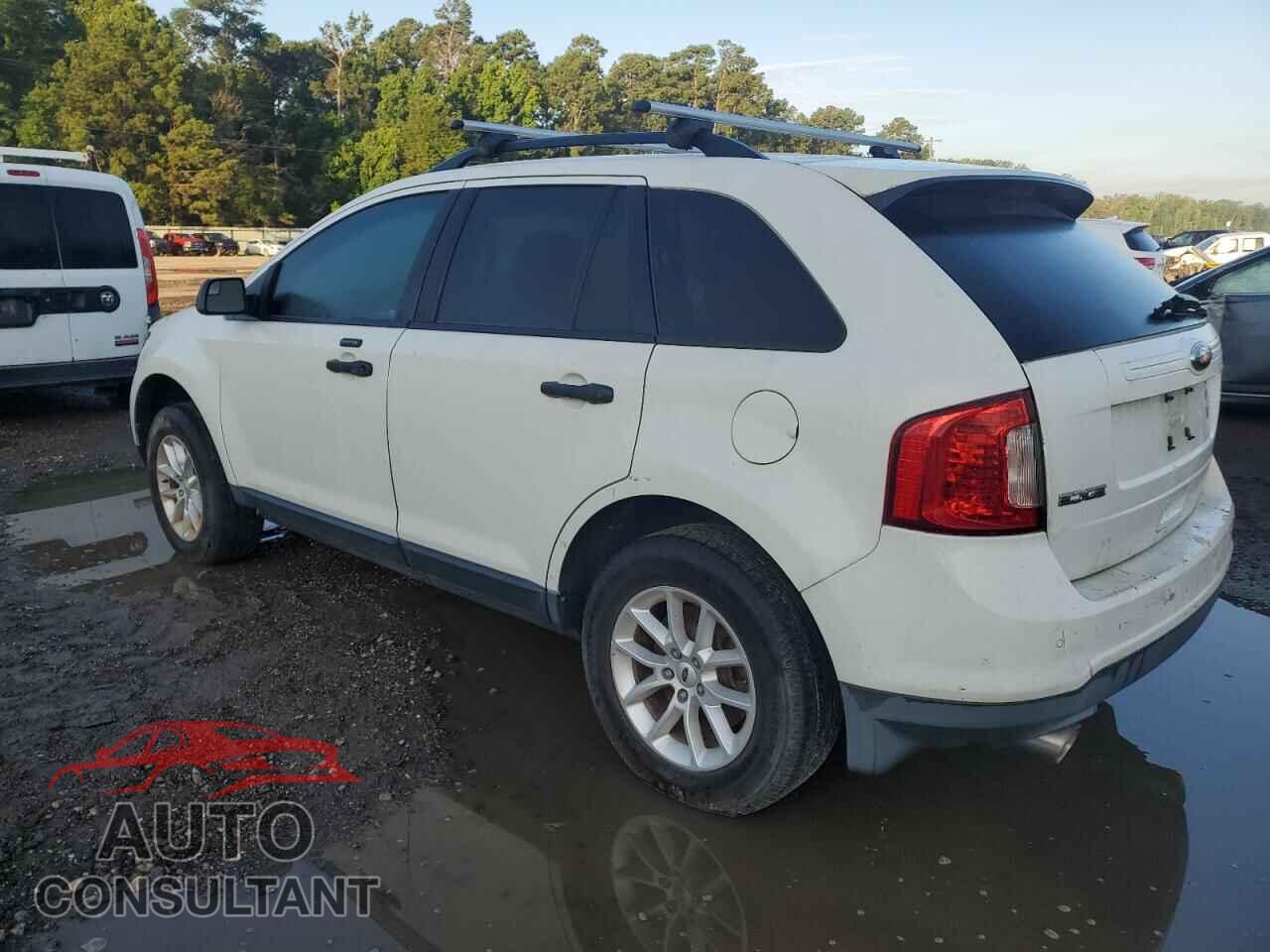 FORD EDGE 2013 - 2FMDK3GC9DBB10980