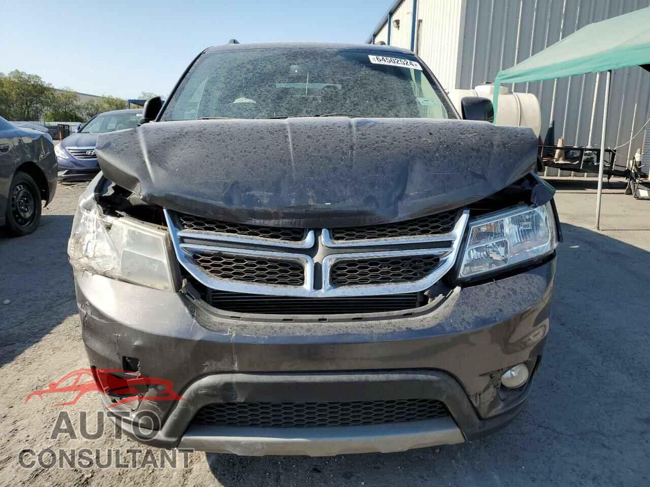 DODGE JOURNEY 2017 - 3C4PDCBB3HT529847