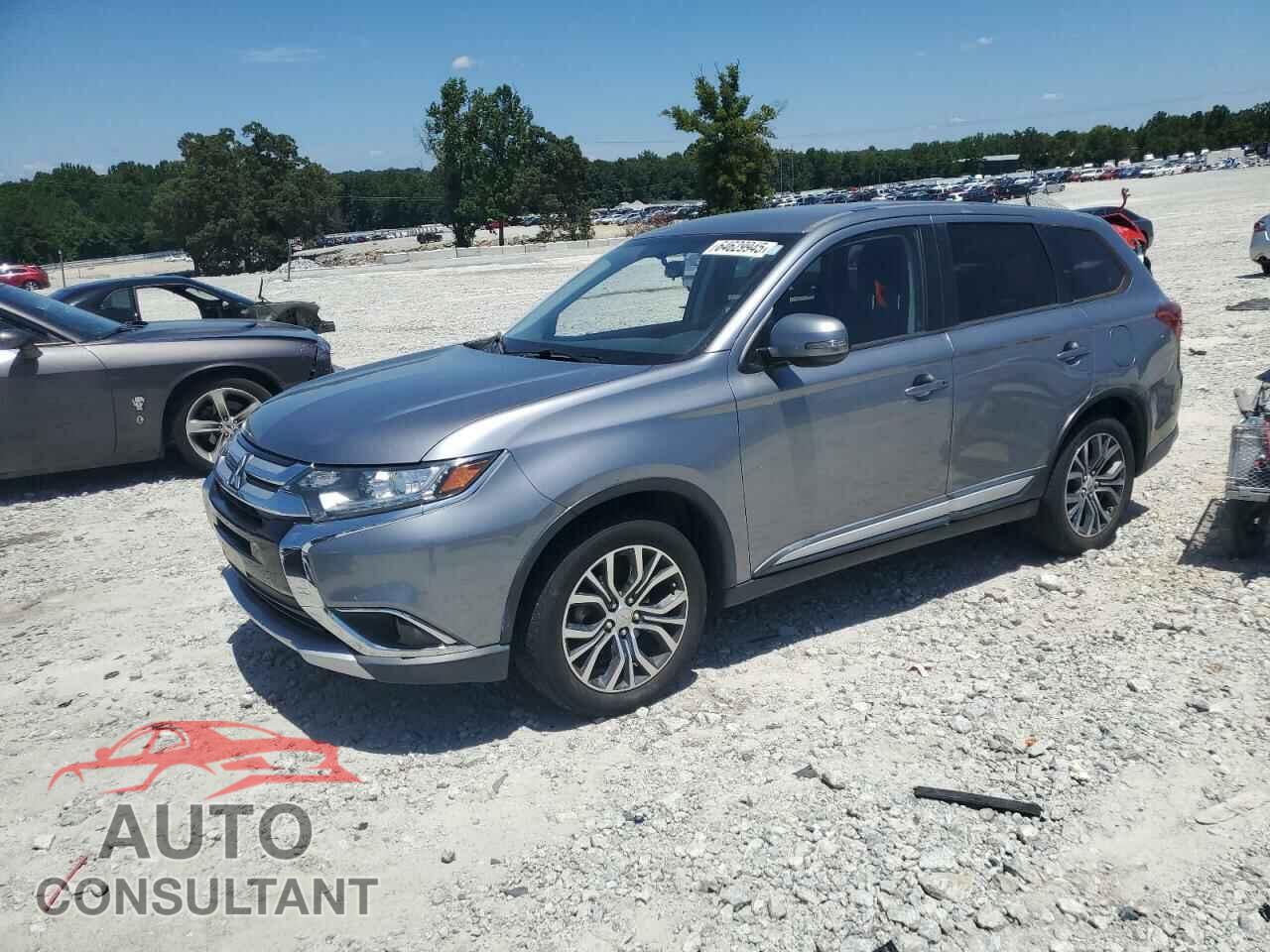 MITSUBISHI OUTLANDER 2016 - JA4AD3A37GZ012276
