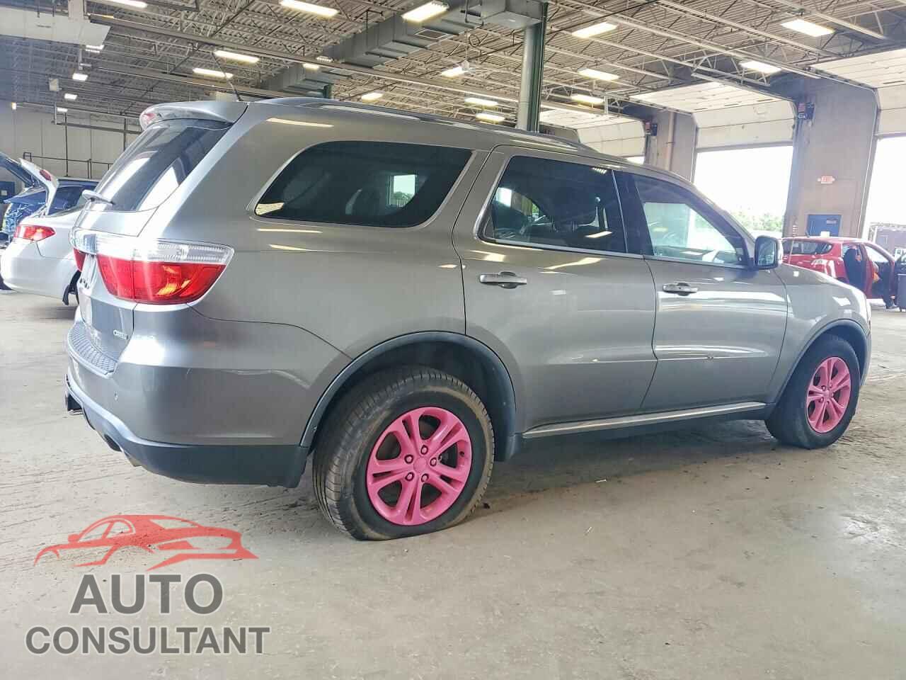 DODGE DURANGO 2011 - 1D4RE4GG9BC699135
