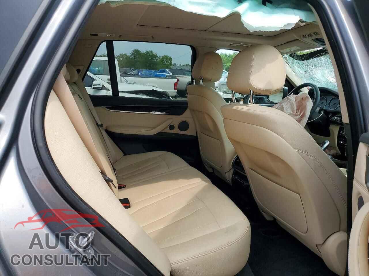 BMW X5 2016 - 5UXKR0C5XG0P28603