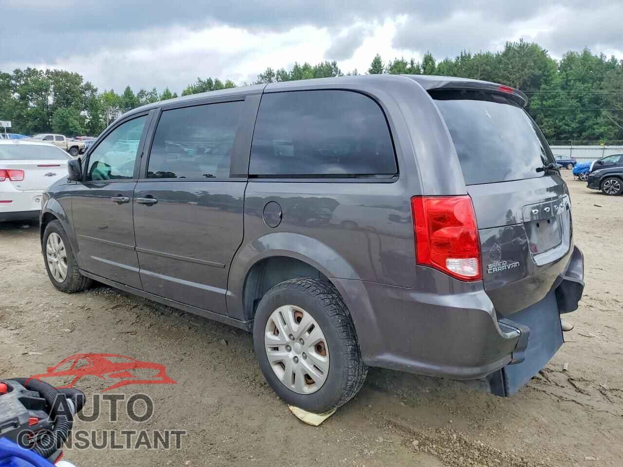 DODGE CARAVAN 2017 - 2C4RDGBG1HR589916