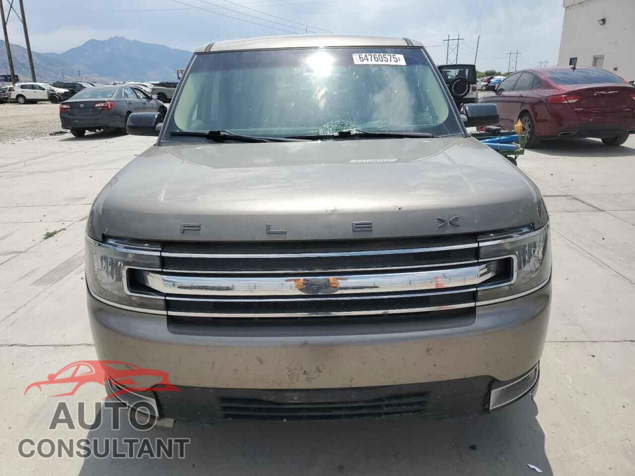 FORD FLEX 2014 - 2FMGK5C85EBD04109