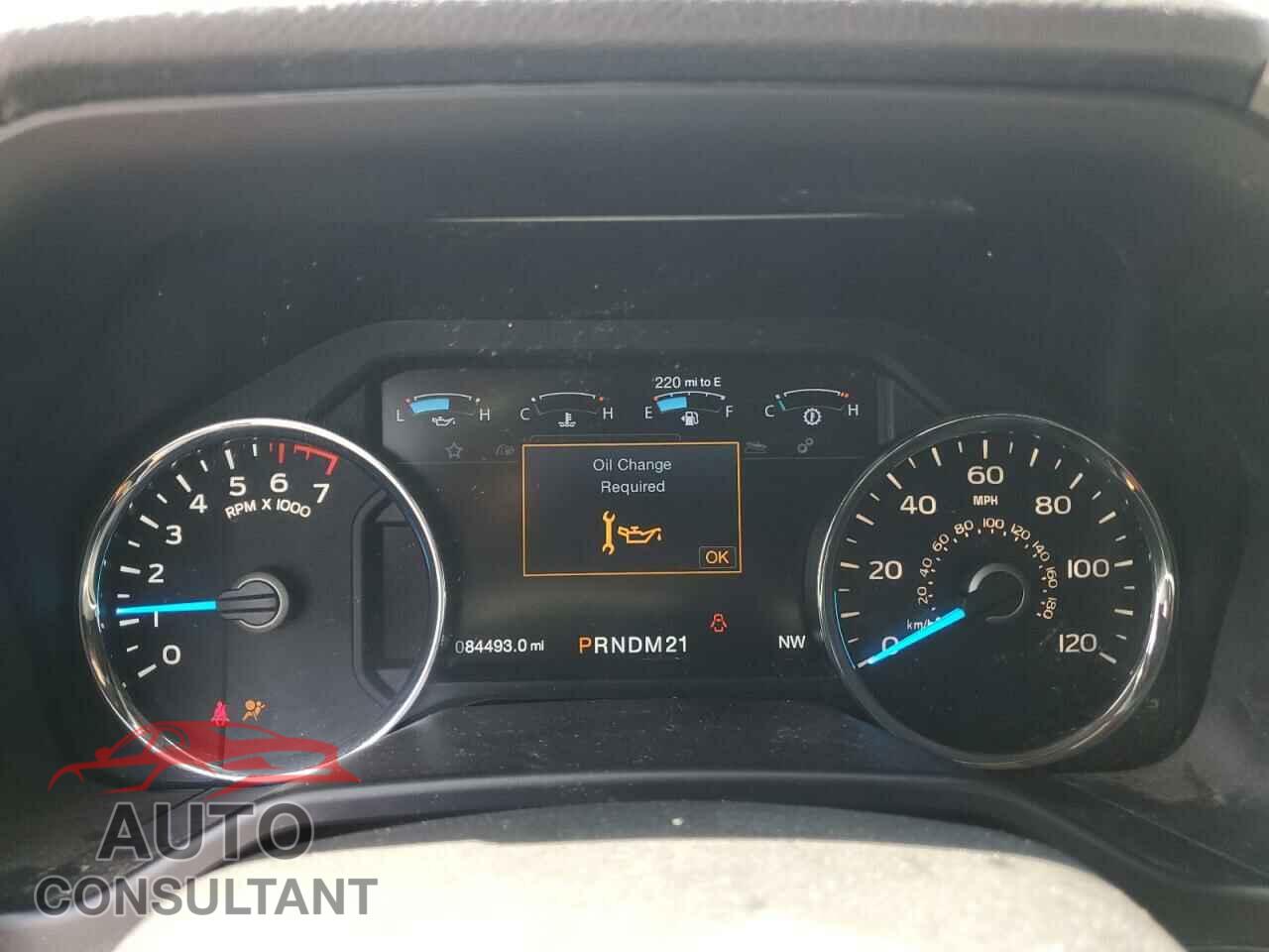 FORD F-150 2017 - 1FTEW1EF7HFA68070