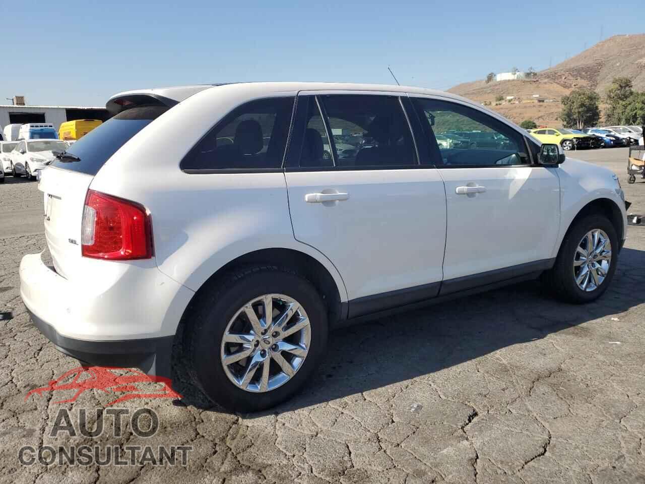 FORD EDGE 2013 - 2FMDK3JC4DBE18986