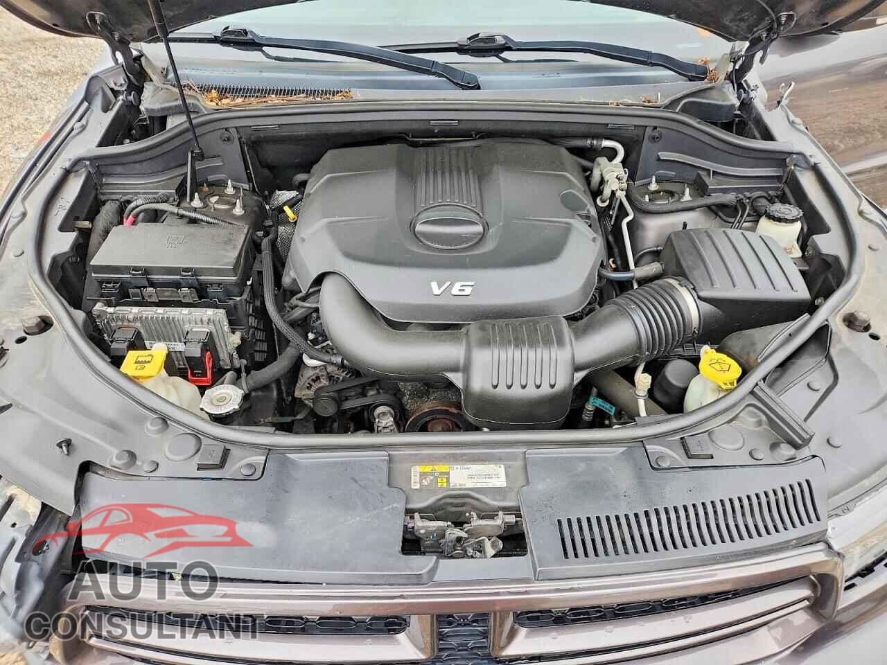DODGE DURANGO 2015 - 1C4RDJDG1FC858108