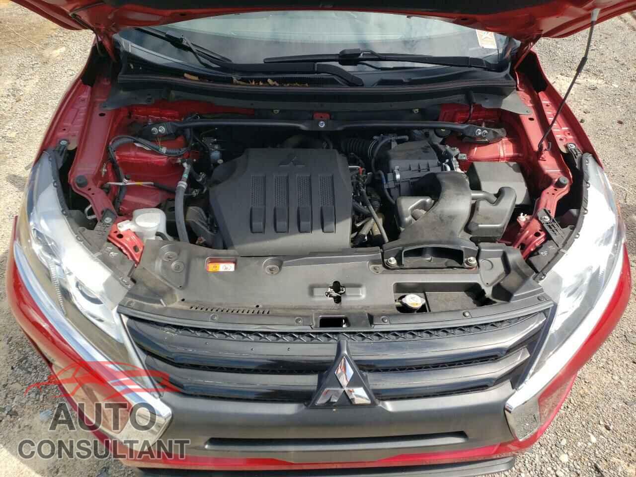 MITSUBISHI ECLIPSE 2019 - JA4AT4AA0KZ028268