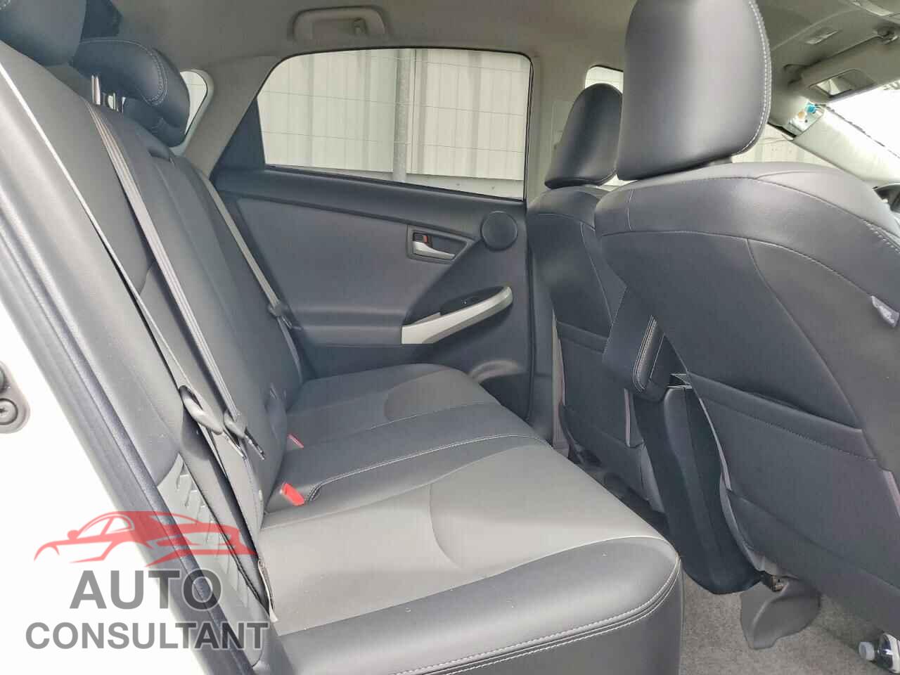 TOYOTA PRIUS 2013 - JTDKN3DP0D3041784
