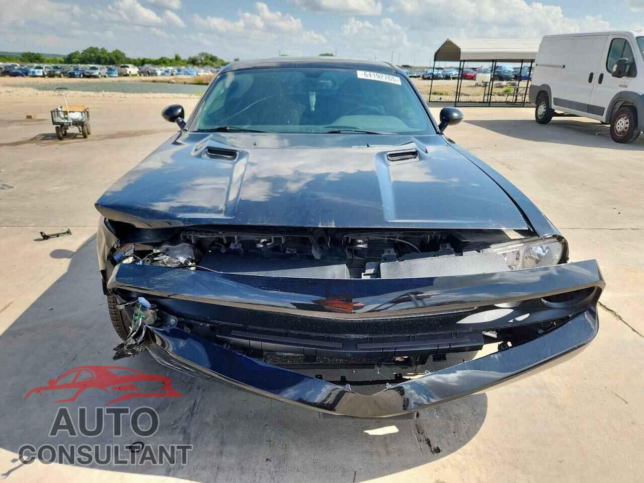 DODGE CHALLENGER 2014 - 2C3CDYAGXEH270615