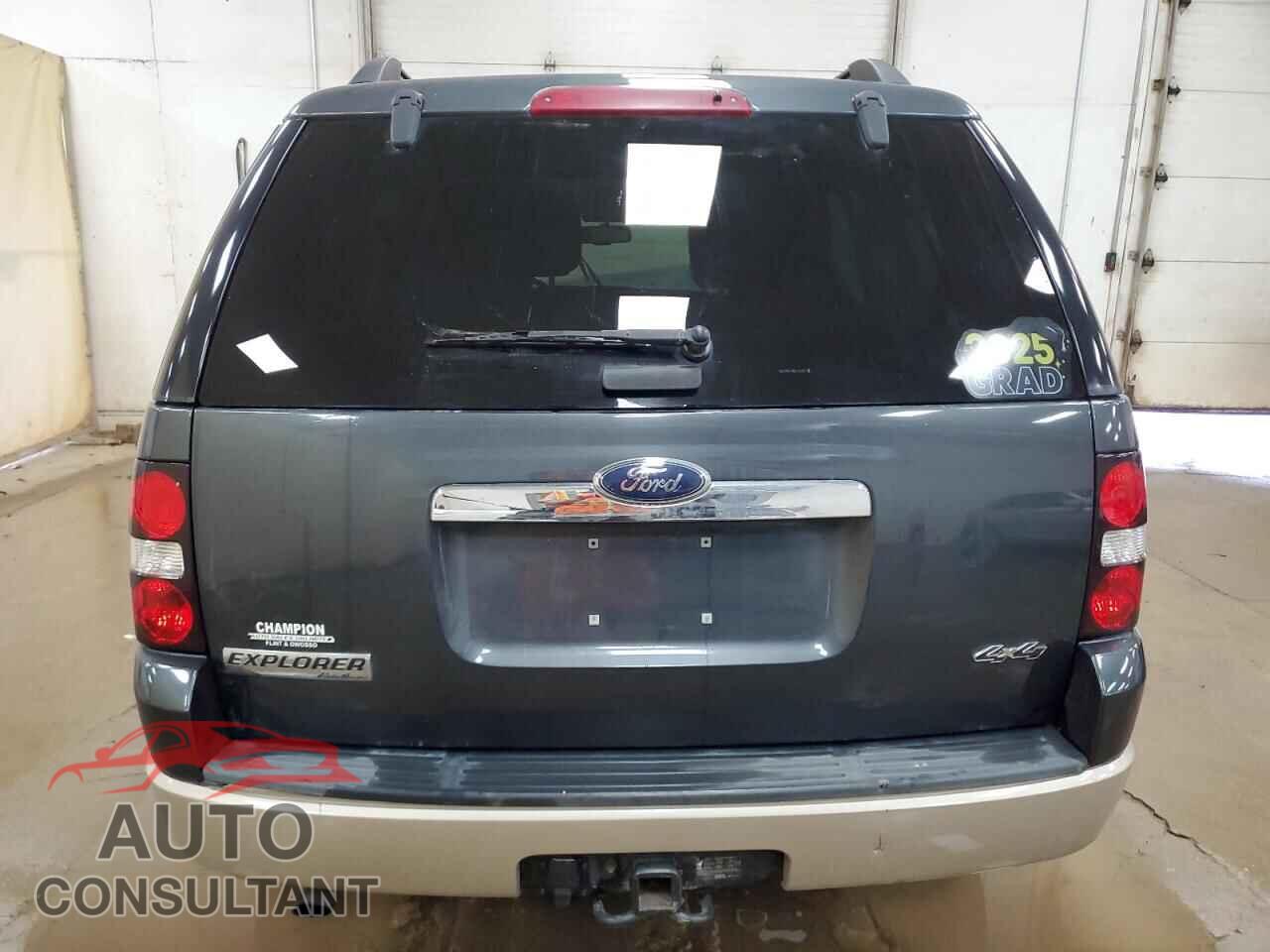 FORD EXPLORER 2010 - 1FMEU7EE9AUA05341