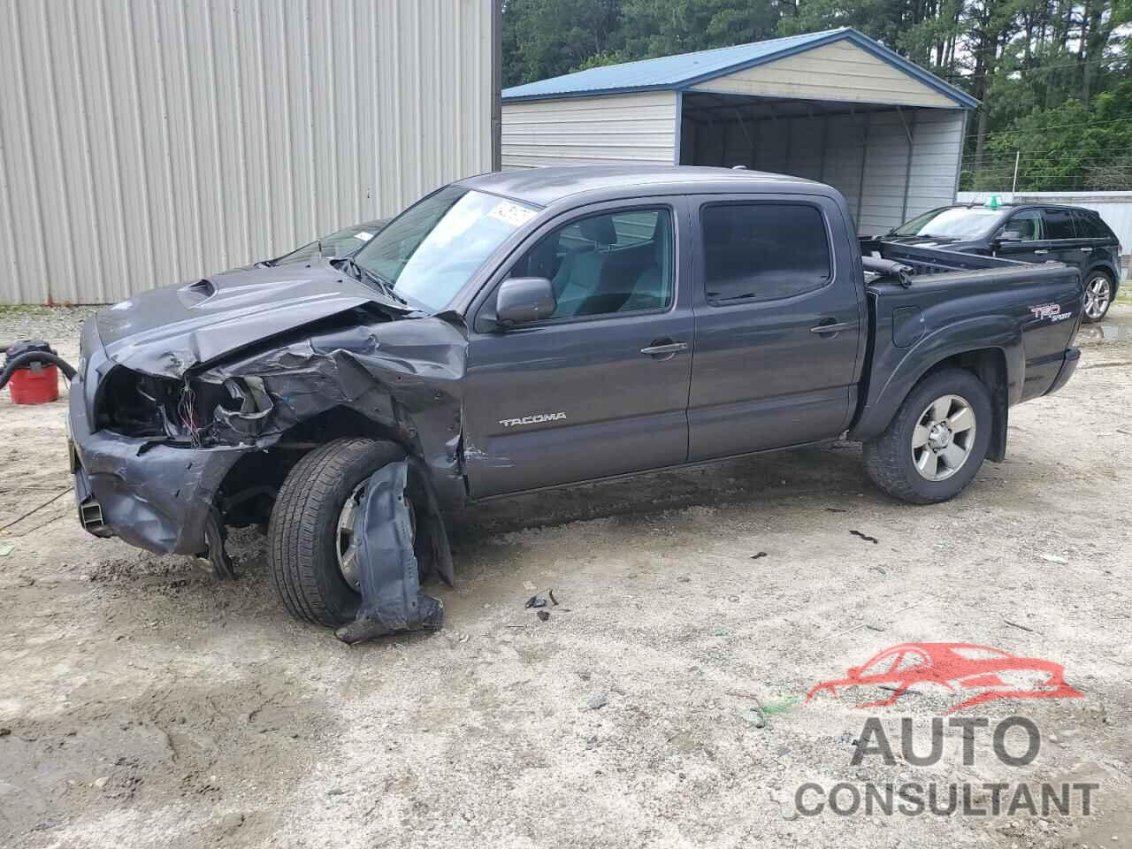 TOYOTA TACOMA 2010 - 5TELU4EN0AZ748990