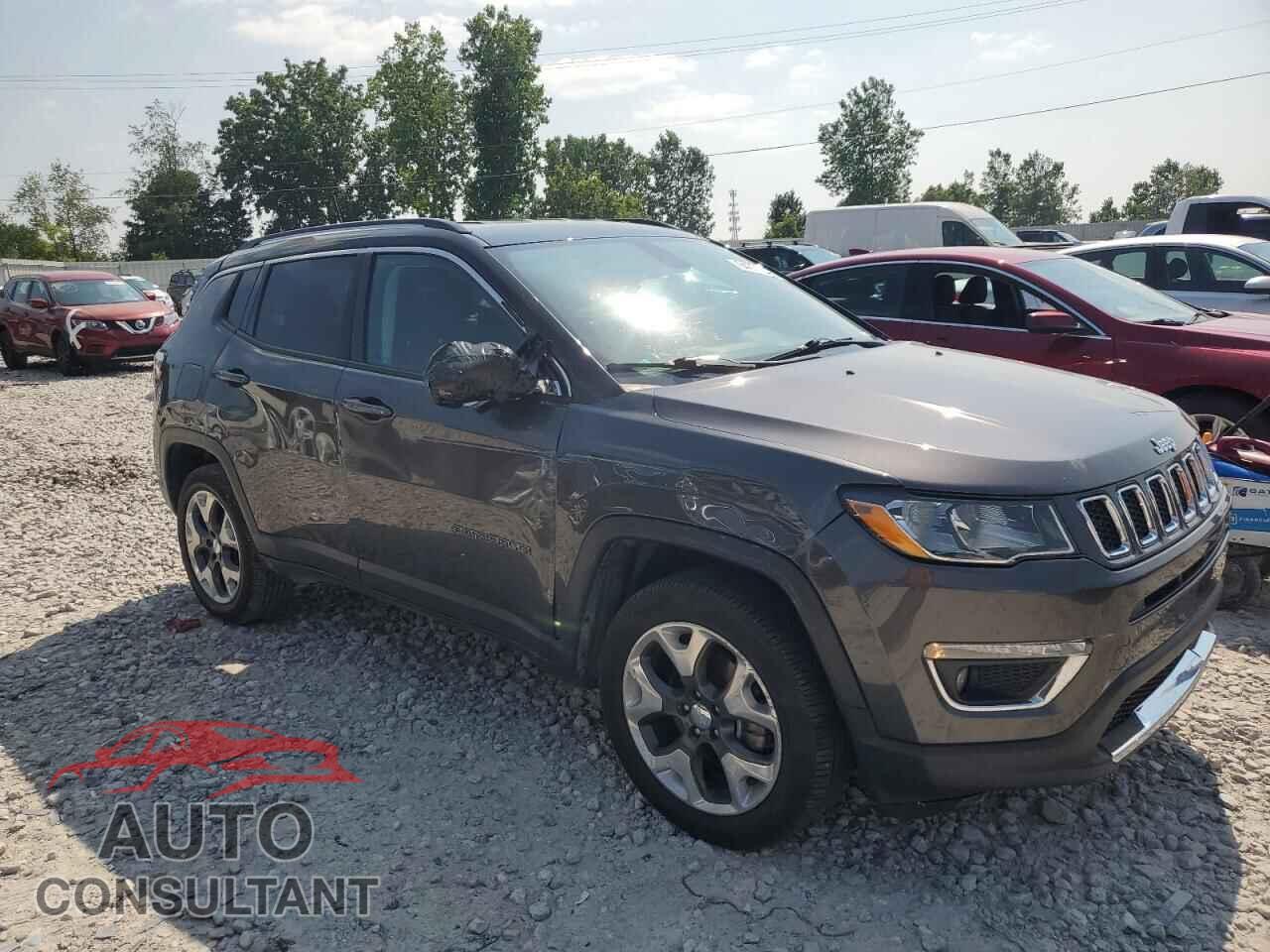 JEEP COMPASS 2019 - 3C4NJDCB3KT669490