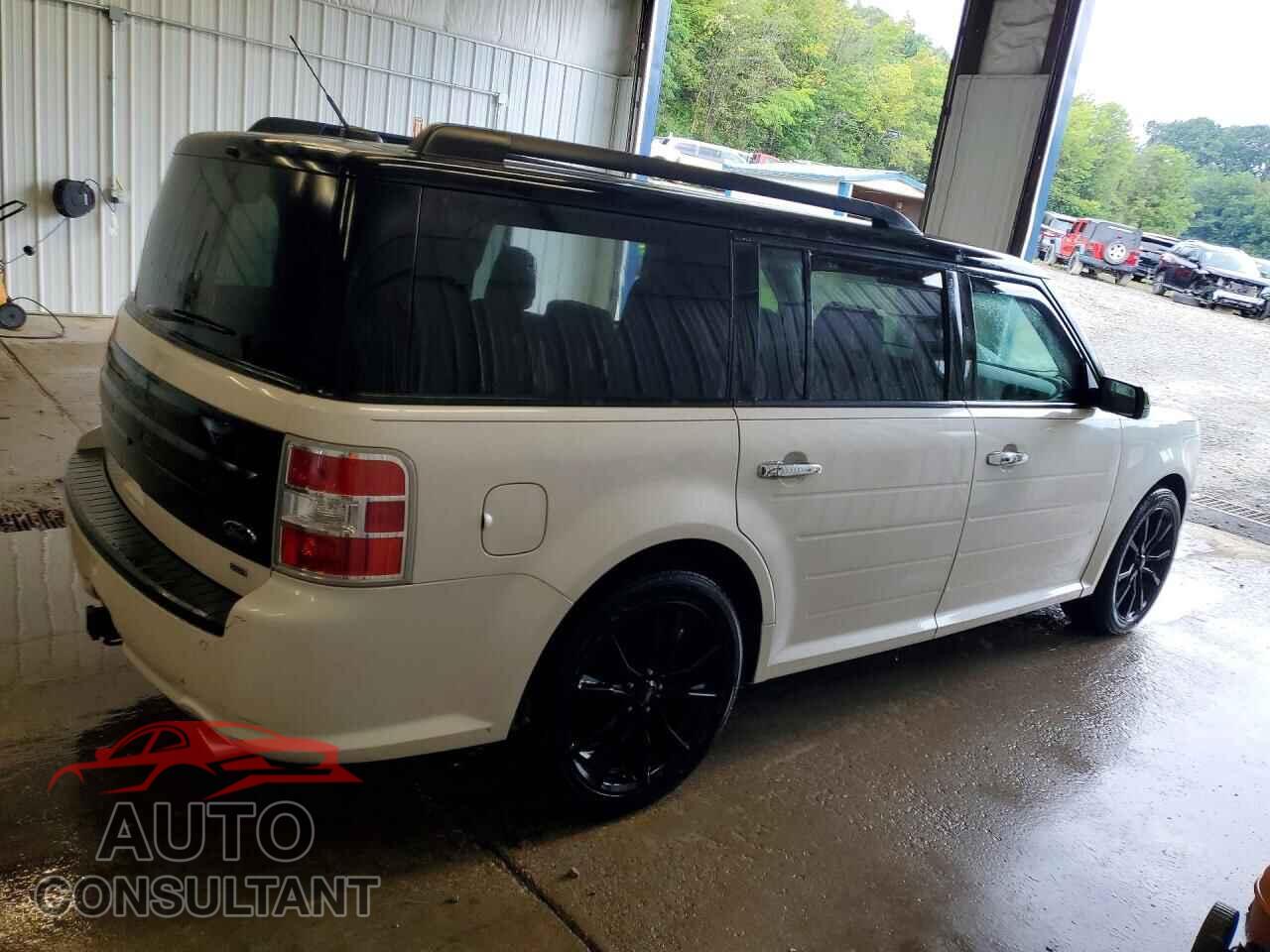 FORD FLEX 2019 - 2FMHK6C85KBA17973