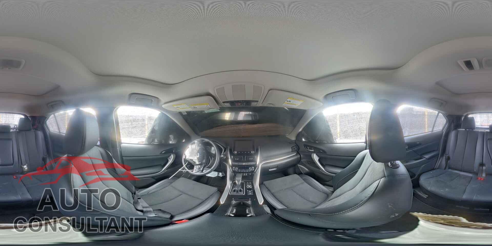 MITSUBISHI ECLIPSE 2025 - JA4ATWAA5SZ005922