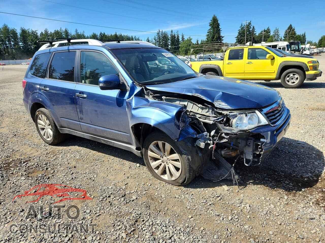 SUBARU FORESTER 2013 - JF2SHAGC8DH441987