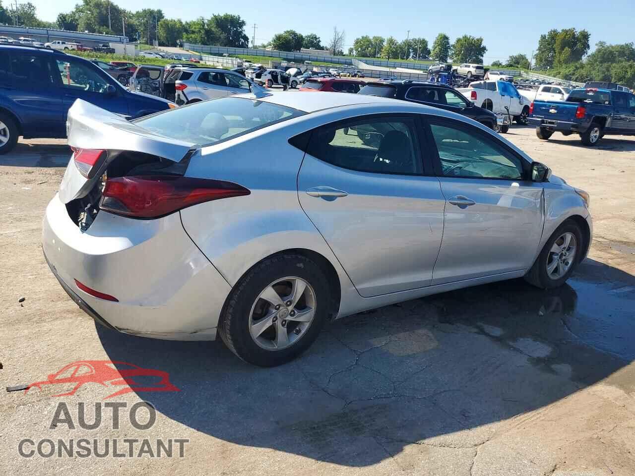 HYUNDAI ELANTRA 2014 - 5NPDH4AE5EH474872