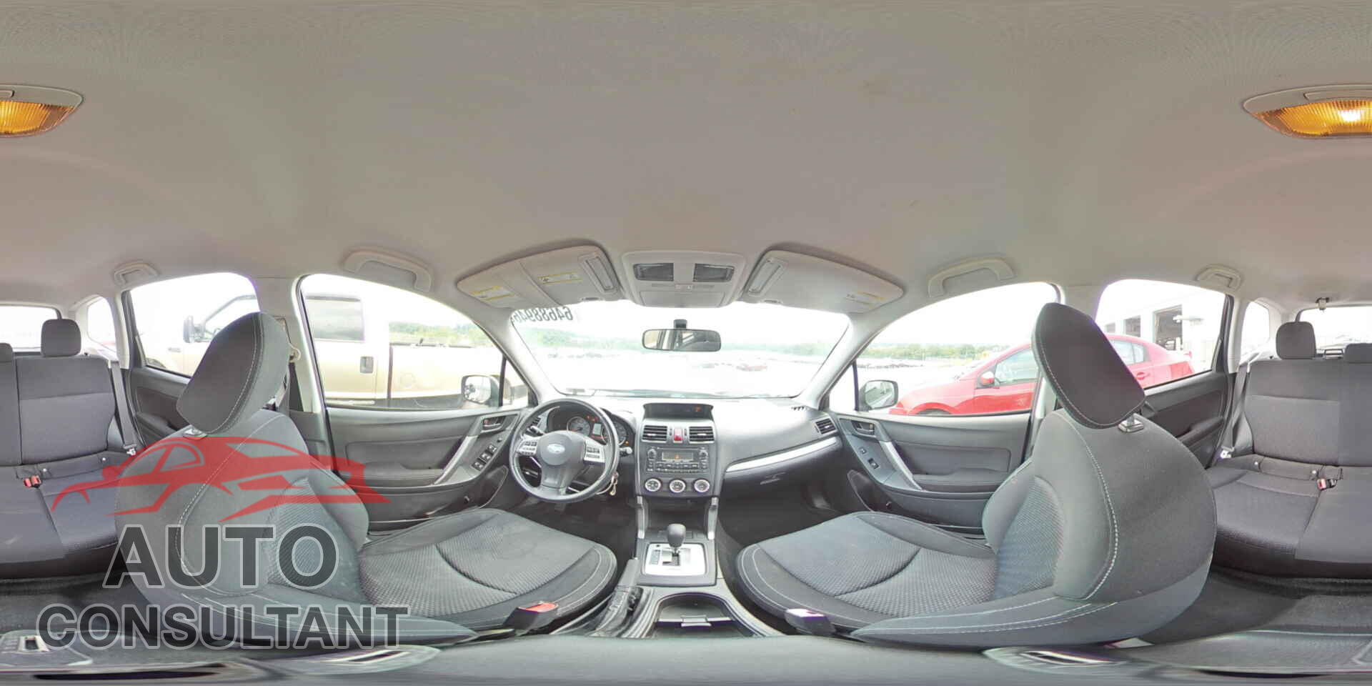 SUBARU FORESTER 2014 - JF2SJAAC7EH447942