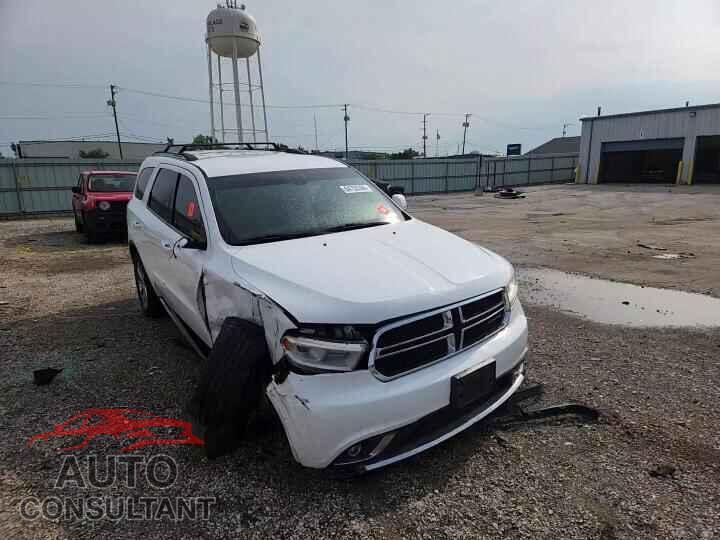 DODGE DURANGO 2015 - 1C4RDJDG4FC843151